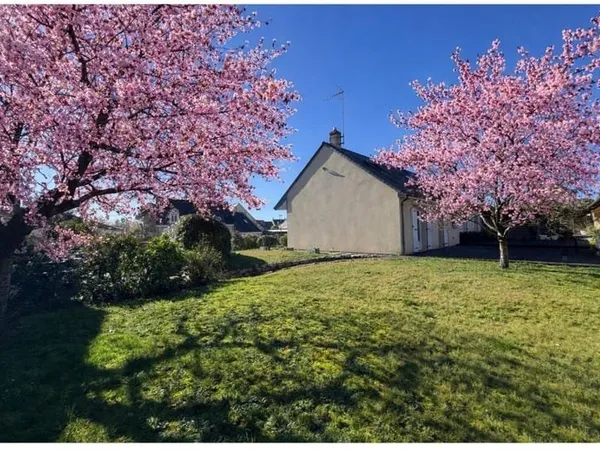 Maison familiale secteur pont de ce
