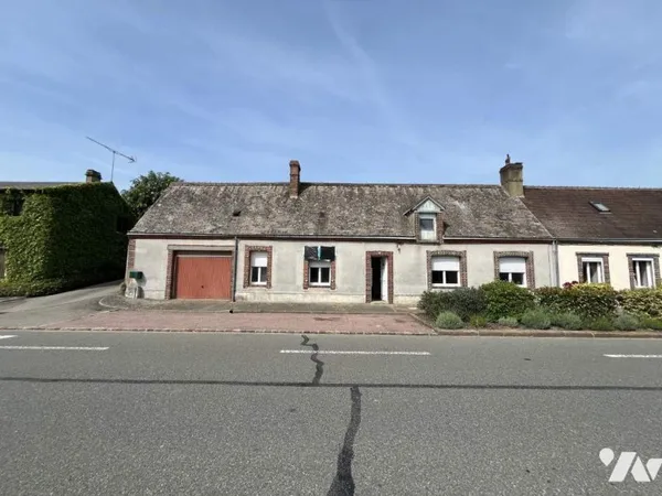 Maison 4 pièces 77 m²