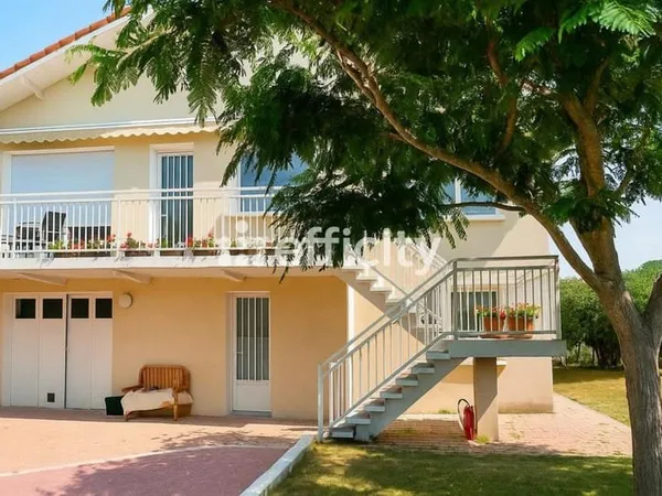 Maison Vente Martignas-sur-Jalle 7p 155m² 446000€