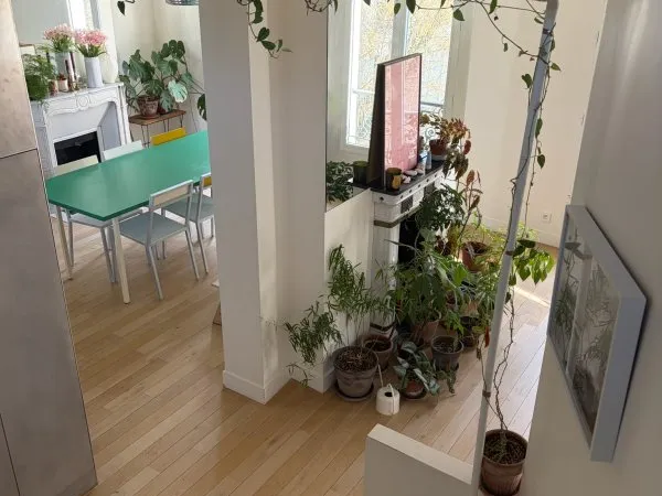 Loue Appartement Paris 18 Ramey/Custine