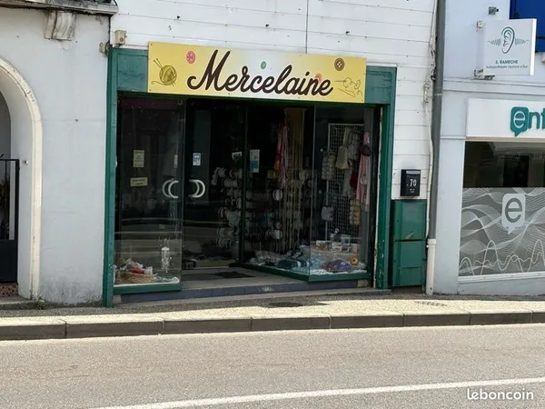 Local commercial à louer