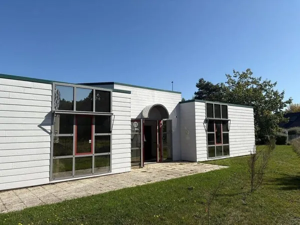 Bureaux 70 m²