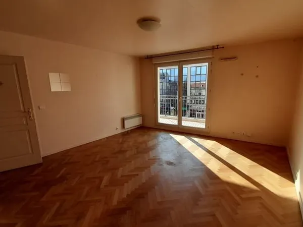 Appartement 2 pièces 46 m²