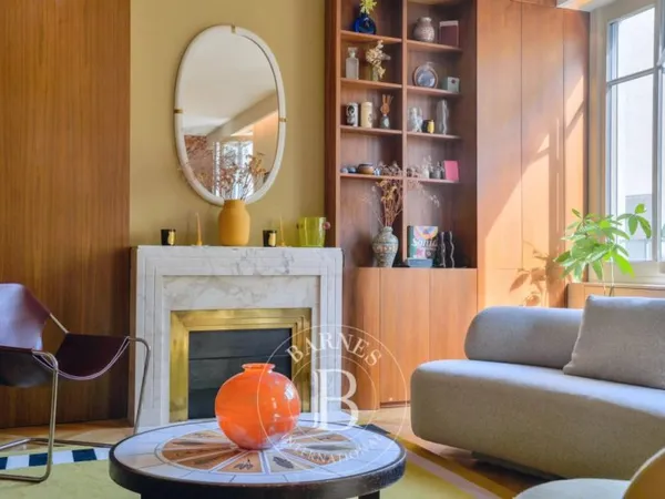 Lyon 6 - Maréchal Lyautey - Appartement d'exception de 100 m² -