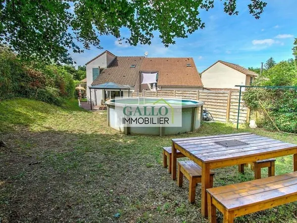 Maison 4 pièces 88 m²