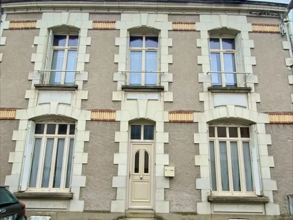 Vente Maison de ville 6 pièces