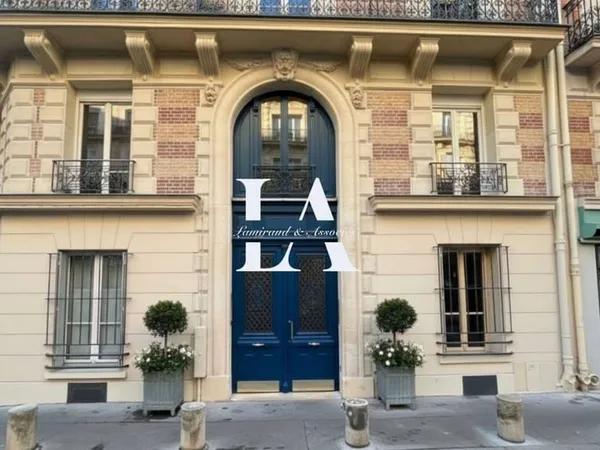 Appartement 2 pièces 37 m²