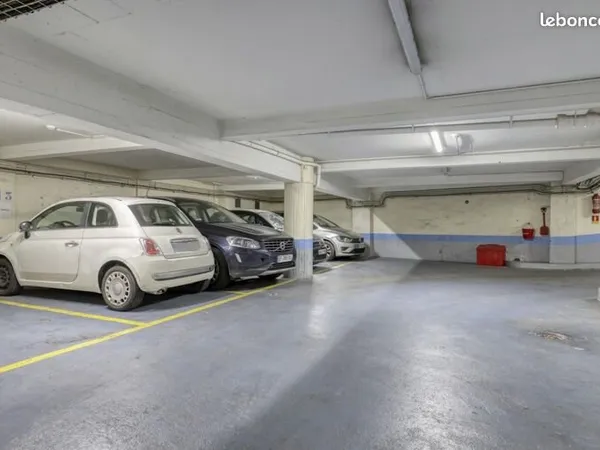 Parking Paris