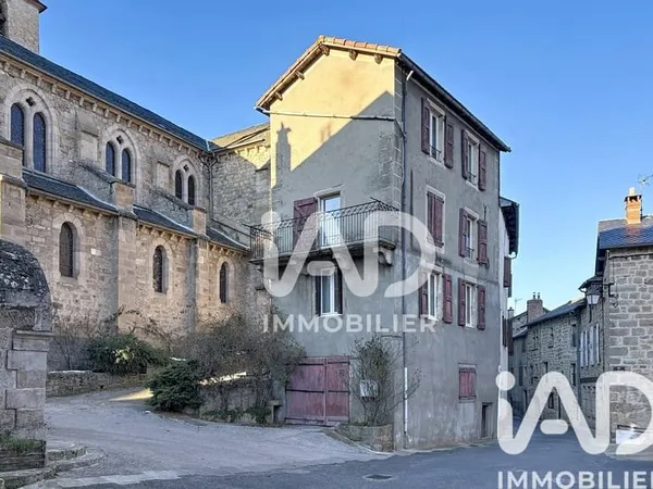 Vente Maison de village 3 pièces