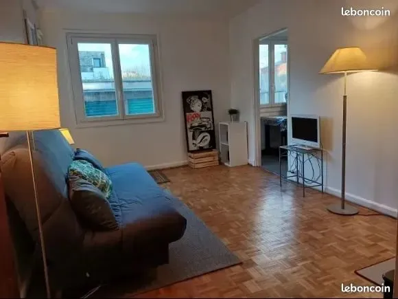 Studio Cosy Parc de Saint Maur Gare RER A