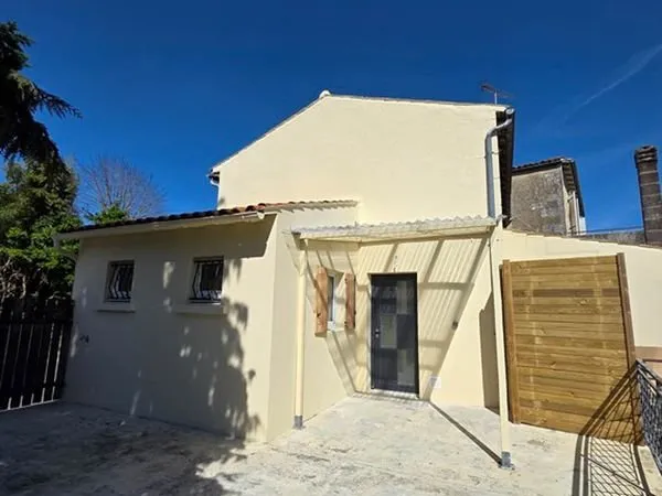 Duplex 2 pièces 37 m²