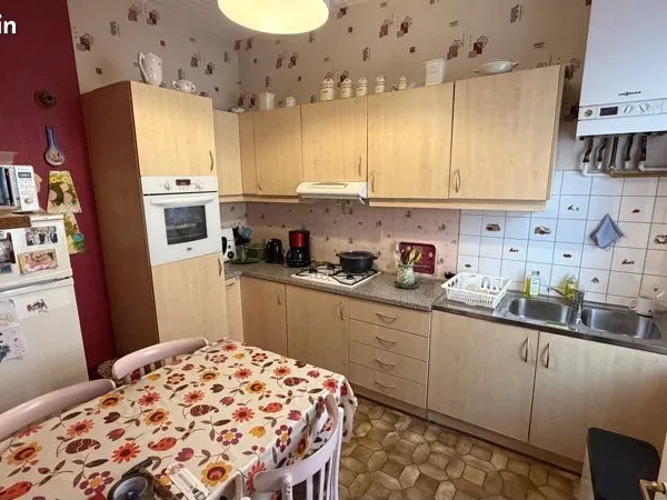 Maison Appartement