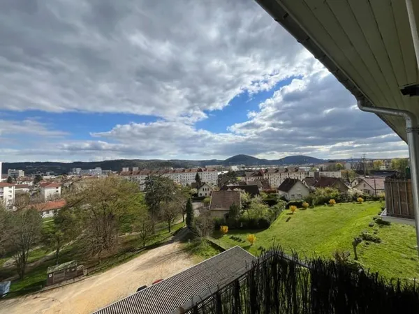 T3 Montrapon vue Citadelle