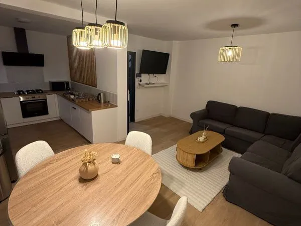 Maison en colocation