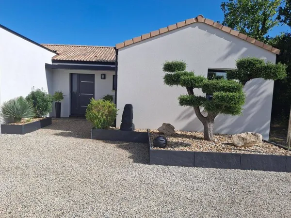 Maison 6 pièces 113 m²