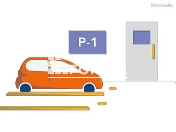 Parking Seynod
