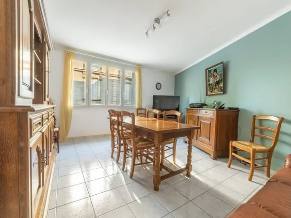 Appartement 2 pièces 46 m²