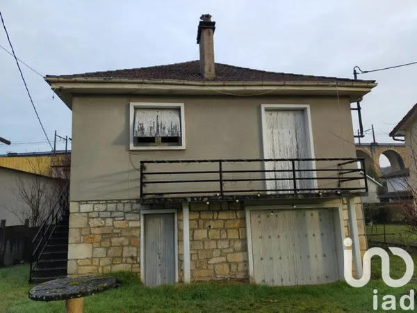 Vente Maison/villa 3 pièces