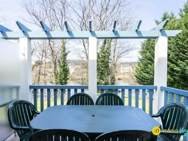Appartement 2 pièces 7 personnes - Résidence Les Belles Rives