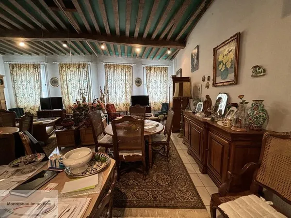 Bien immobilier de rendement Vente Cambrai  100m² 129000€