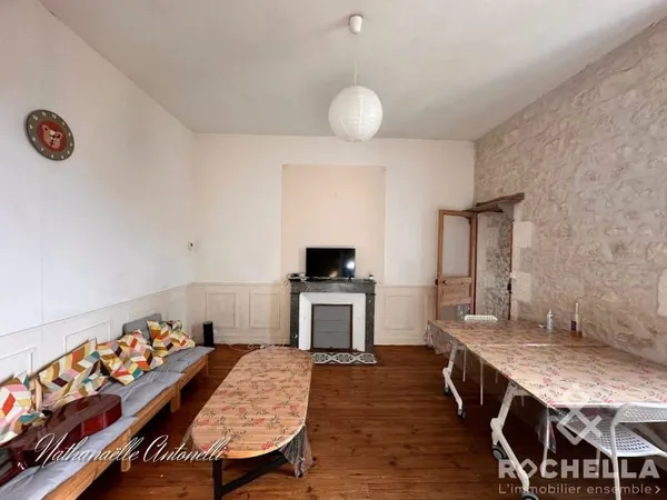 Maison 5 pièces 120 m²
