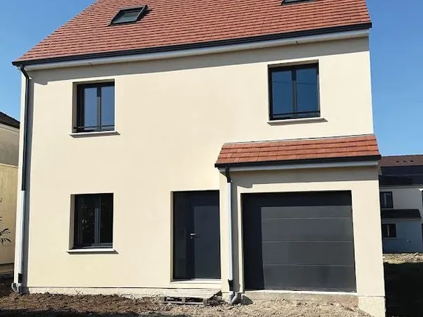 Maison 5 pièces 86 m²