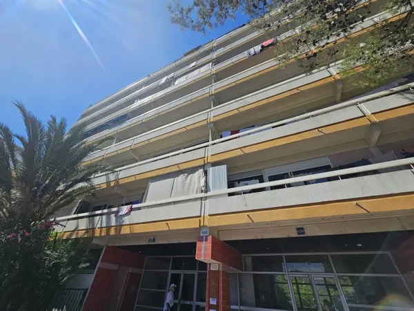 Appartement 1 pièce 33 m²