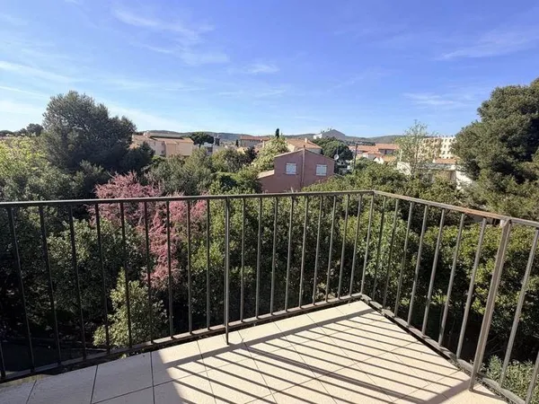 Appartement 3 pièces 49 m²