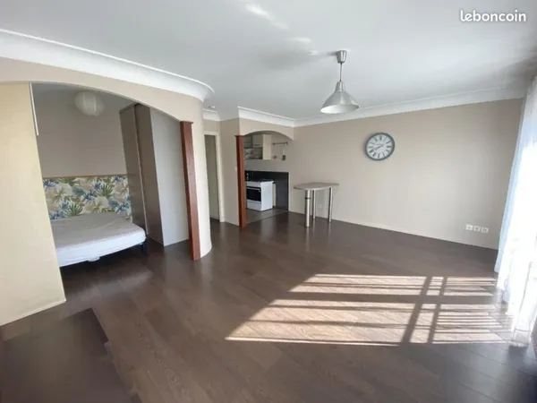 Appartement 2 pièces 48 m²