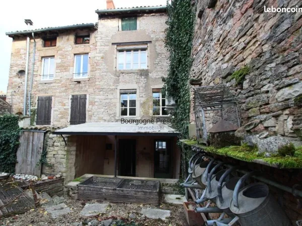 Immeuble de rapport 246 m²