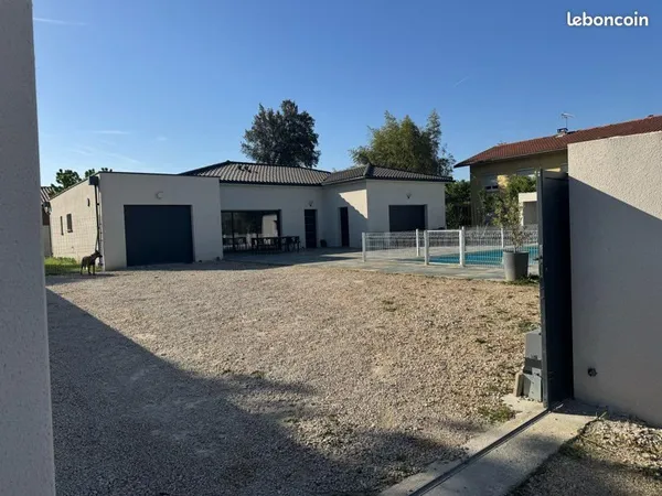 Villa 5 pièces