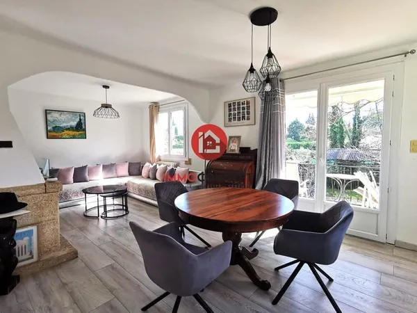 Maison familiale 5 chambres