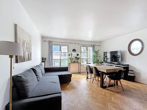 Appartement 3 pièces 66 m²