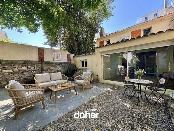 Maison 4 pièces 65 m²