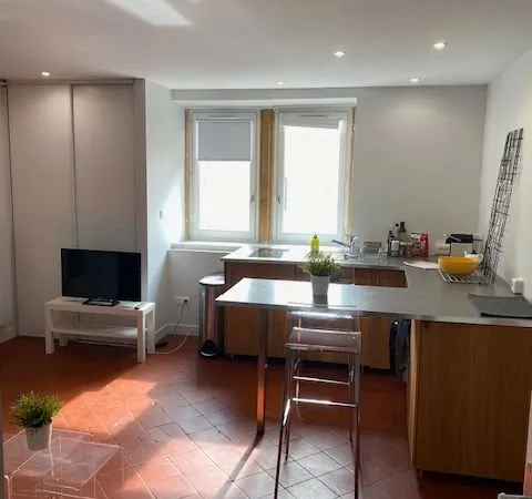 Appartement Place Bellecour - 28 m²