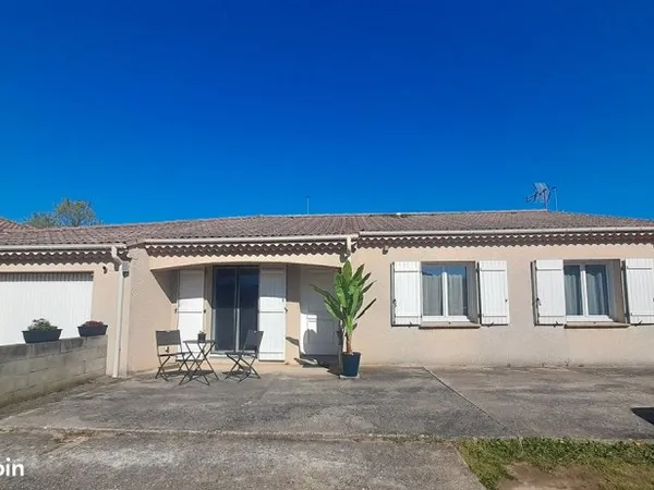 Maison 5 pièces 102 m²
