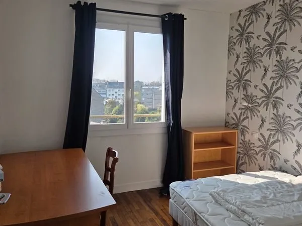 Appartement secteur Lycéé Chateaubriand - Joliot curie