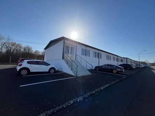 Bureau 345 m²