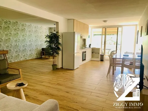 Appartement 2 pièces 70 m²