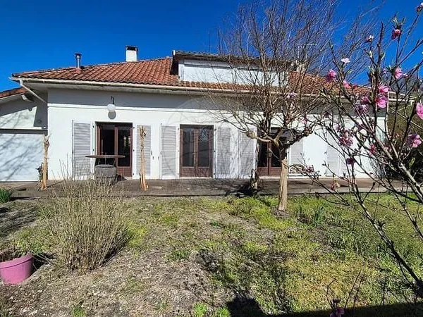Maison 5 chambre(s) à vendre