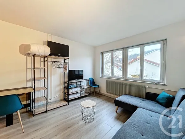 Appartement 1 pièce 22 m²