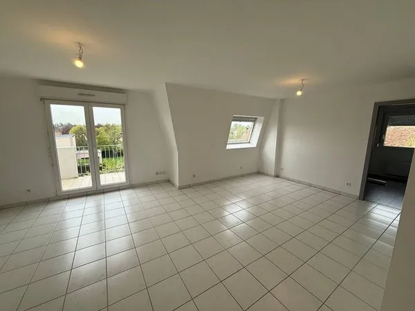 Appartement 3 pièces 62 m²