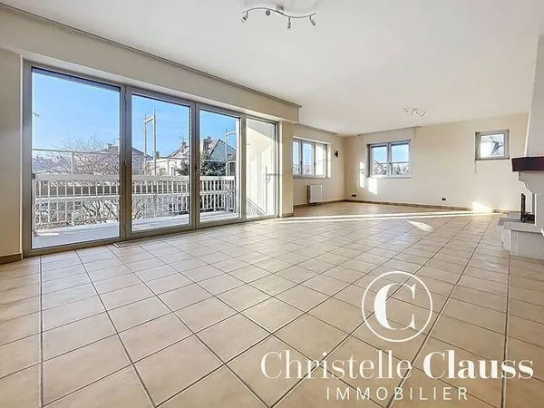 Appartement 3 pièces 116 m²