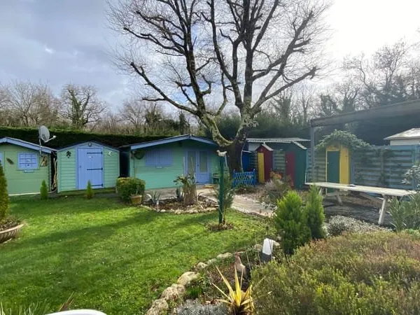 Terrain de loisirs Saint Pierre d Oleron 488 m²