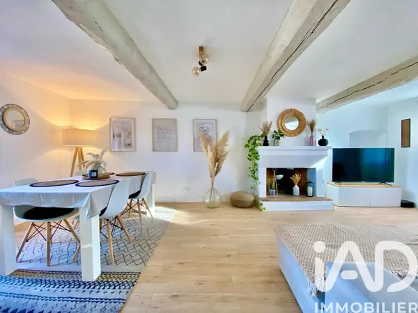 Appartement 3 pièces 77 m²