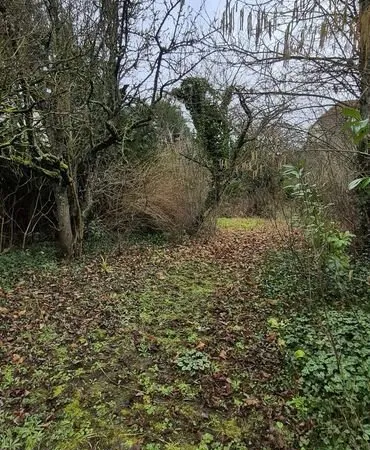 Terrain 387 m² Saint-Fargeau-Ponthierry