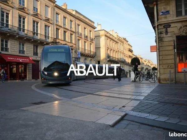 LOCAL COMMERCIAL 45 m² BORDEAUX