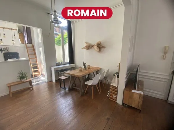 Appartement 1 pièce 40 m²