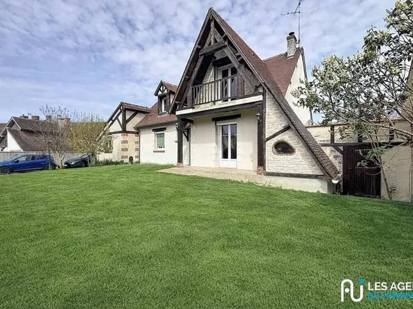 Maison 5 pièces 166 m²