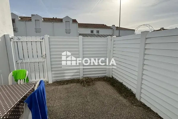 Maison 3 pièces 41 m²
